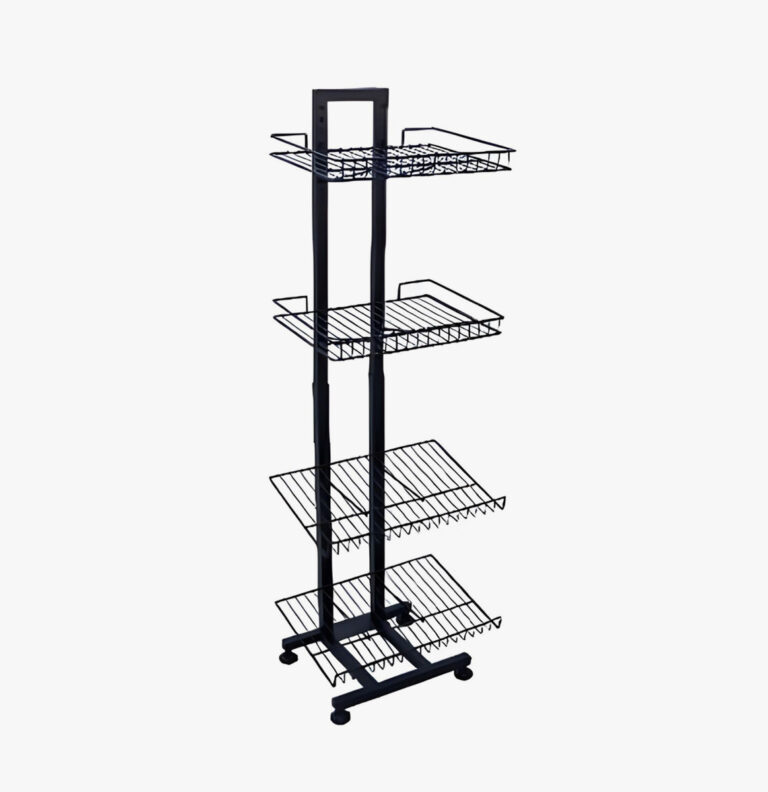 Floor_rack_with_adjustable_height